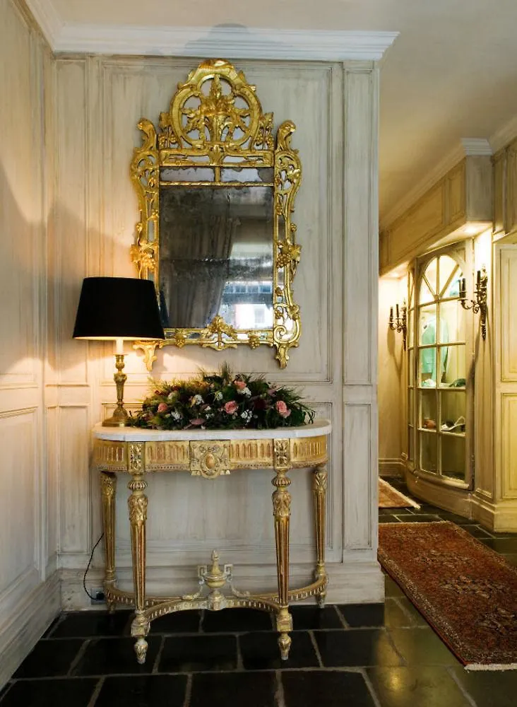 Relais Bourgondisch Cruyce, A Luxe Worldwide Hotel Bruges