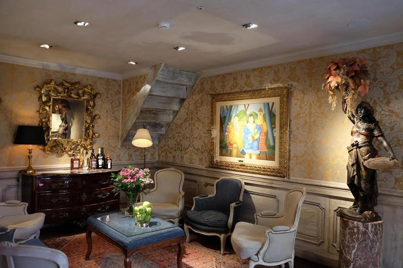 Relais Bourgondisch Cruyce, A Luxe Worldwide Hotel Bruges