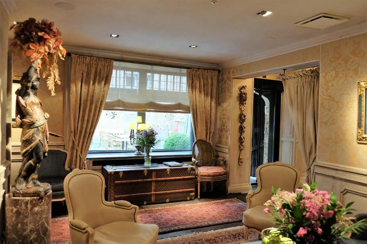 Relais Bourgondisch Cruyce, A Luxe Worldwide Hotel Bruges