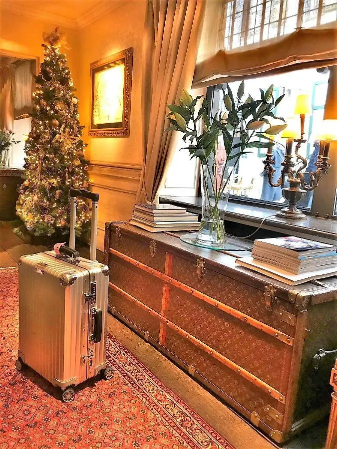 ****  Relais Bourgondisch Cruyce, A Luxe Worldwide Hotel Bruges Belgium