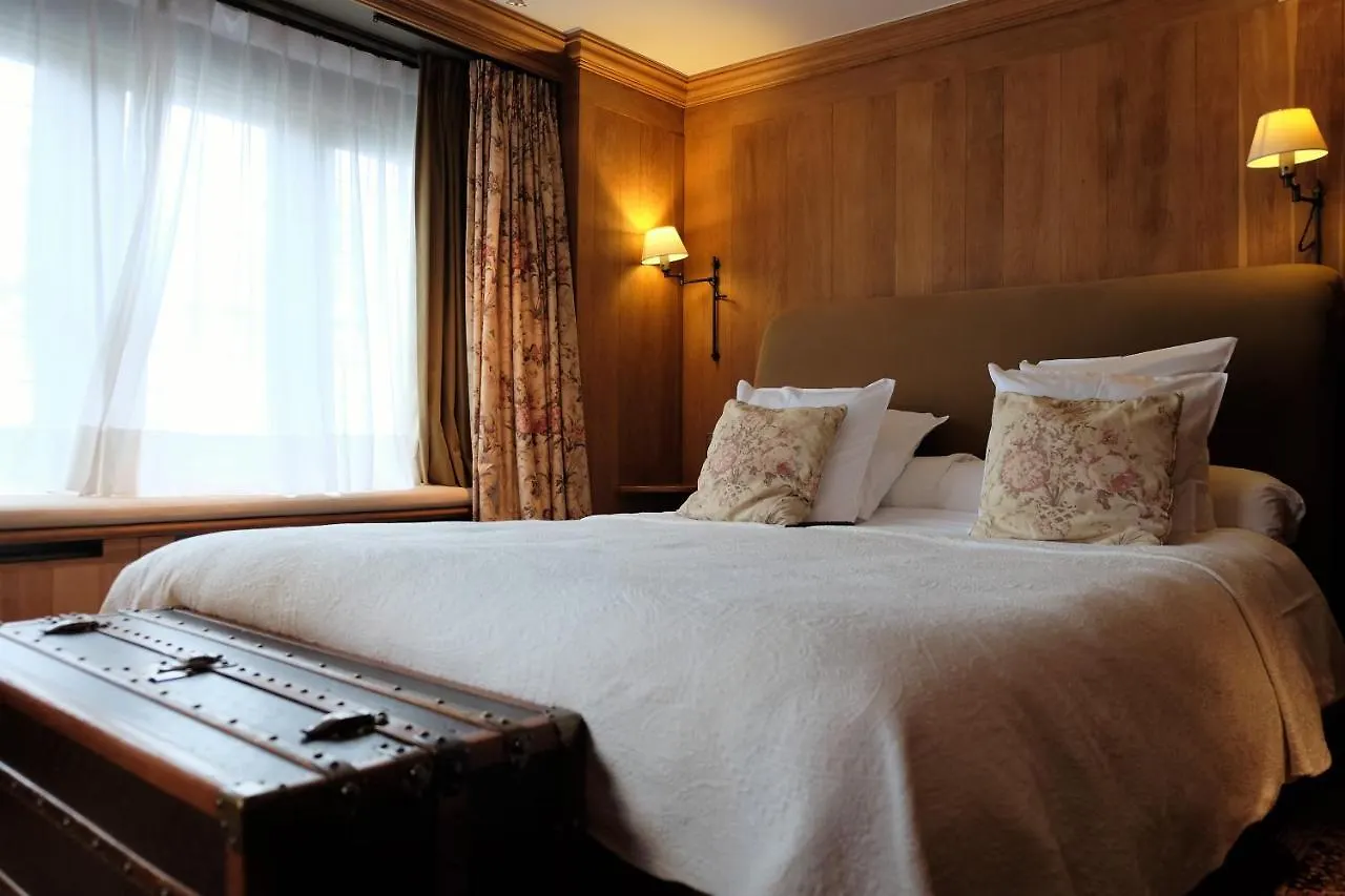 Relais Bourgondisch Cruyce, A Luxe Worldwide Hotel Bruges