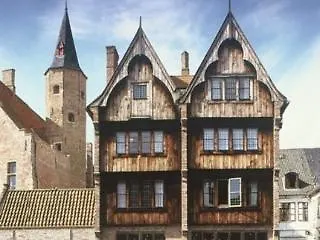 Relais Bourgondisch Cruyce, A Luxe Worldwide Hotel Bruges