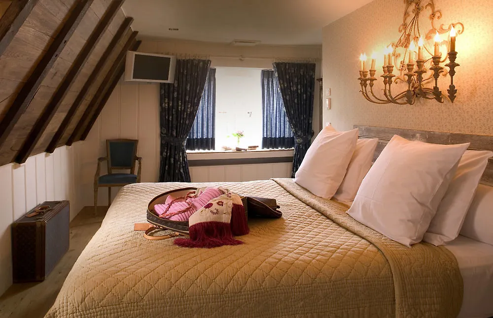 Relais Bourgondisch Cruyce, A Luxe Worldwide Hotel Bruges
