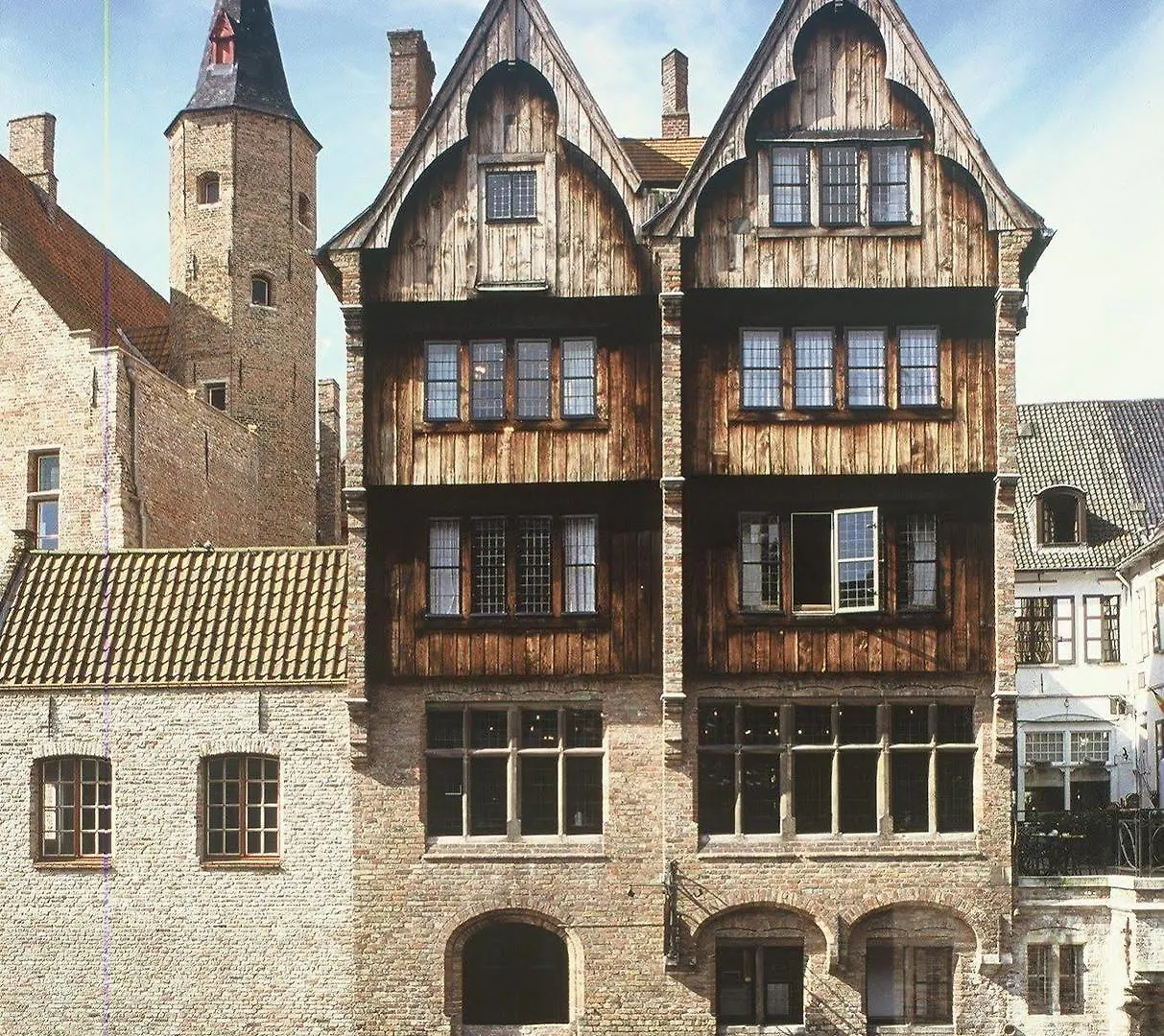 ****  Relais Bourgondisch Cruyce, A Luxe Worldwide Hotel Bruges Belgium