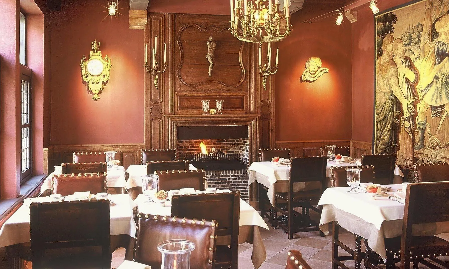 Relais Bourgondisch Cruyce, A Luxe Worldwide Hotel Bruges