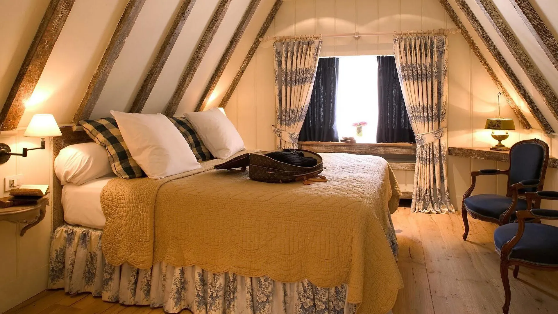 Relais Bourgondisch Cruyce, A Luxe Worldwide Hotel Bruges
