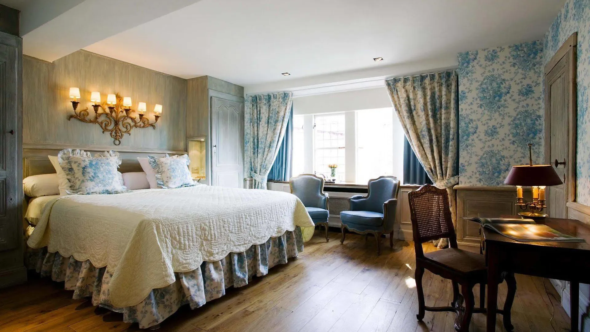 Relais Bourgondisch Cruyce, A Luxe Worldwide Hotel Bruges