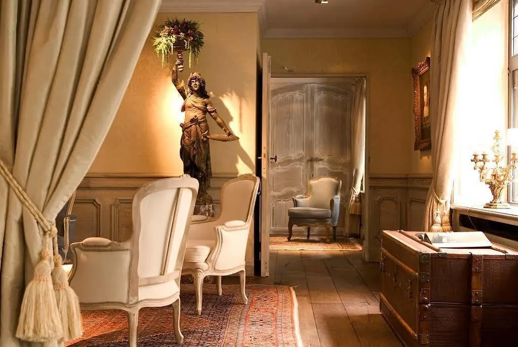 Relais Bourgondisch Cruyce, A Luxe Worldwide Hotel Bruges Belgium