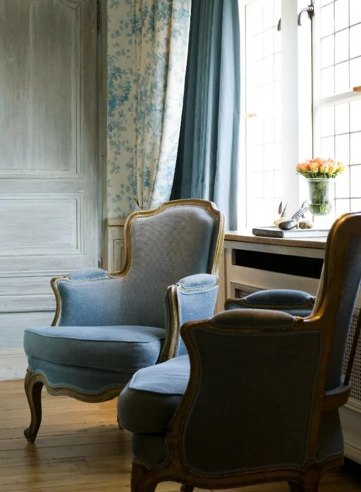 Relais Bourgondisch Cruyce, A Luxe Worldwide Hotel Bruges