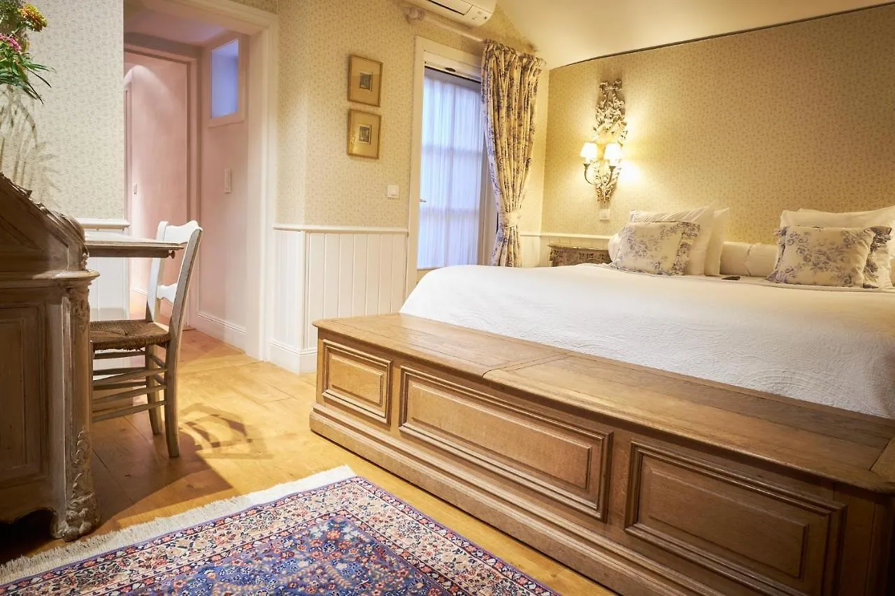 Relais Bourgondisch Cruyce, A Luxe Worldwide Hotel Bruges 4*,