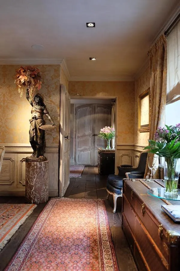 Relais Bourgondisch Cruyce, A Luxe Worldwide Hotel Bruges