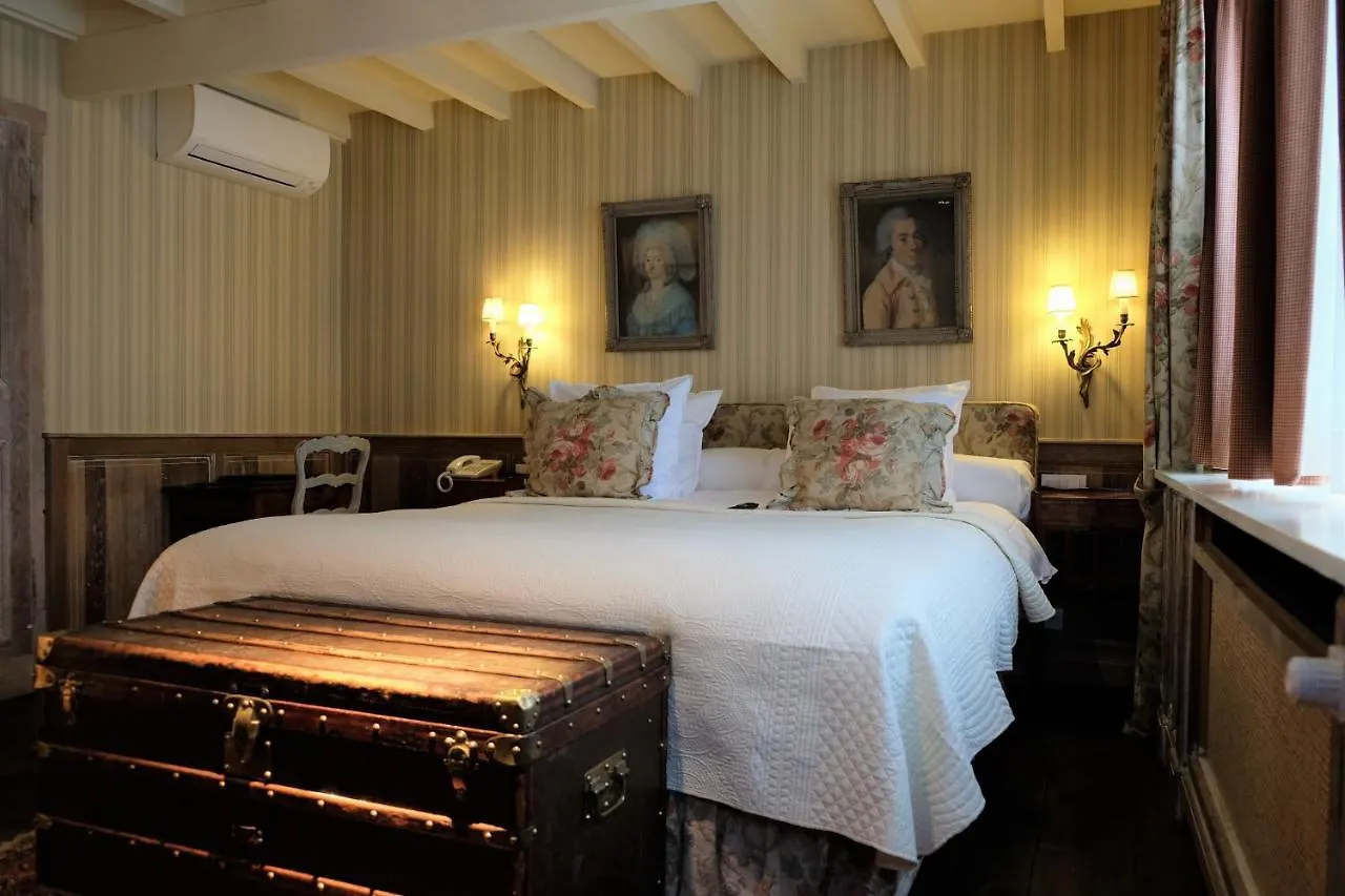 Relais Bourgondisch Cruyce, A Luxe Worldwide Hotel Bruges 4*,  Belgium
