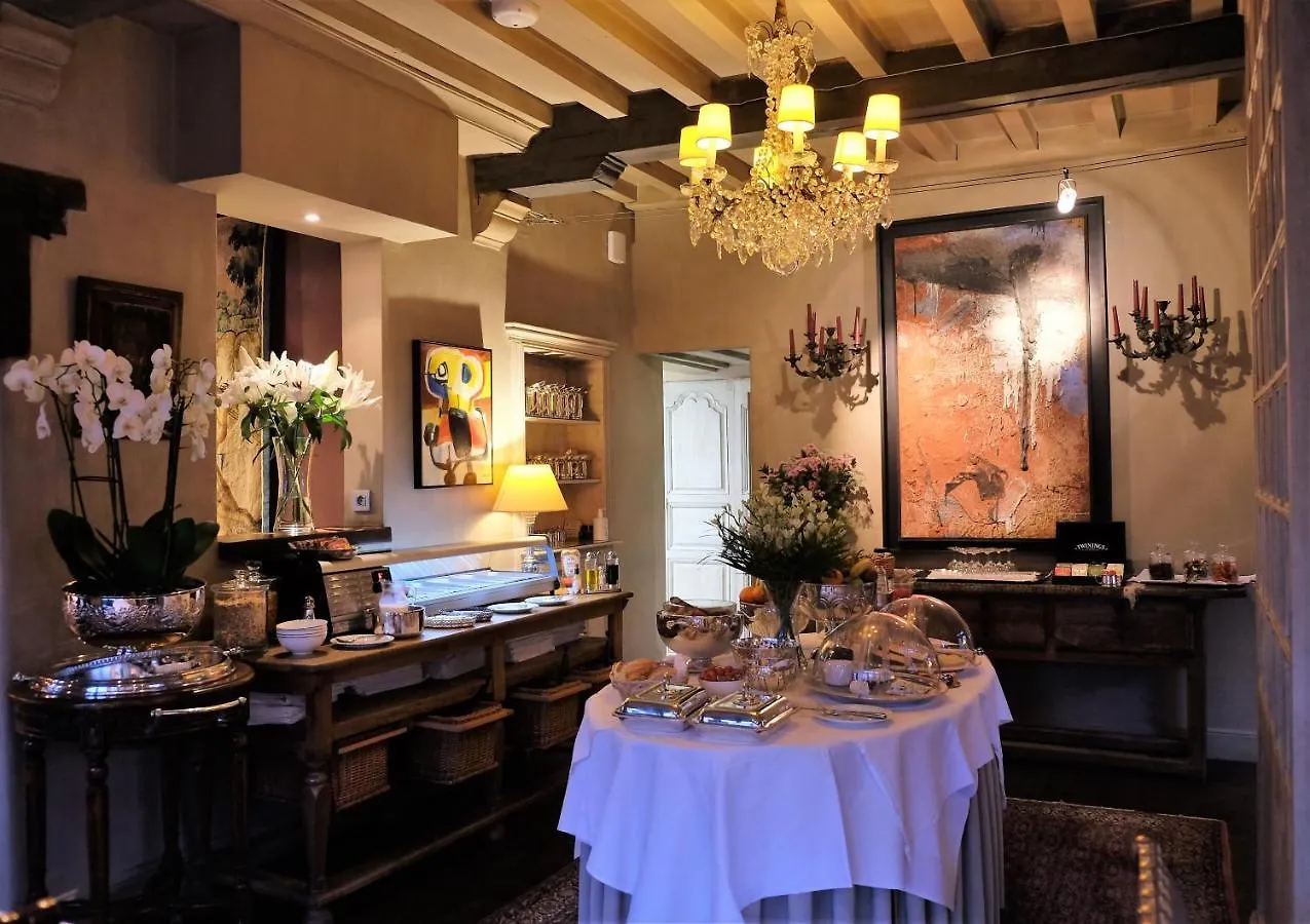Relais Bourgondisch Cruyce, A Luxe Worldwide Hotel Bruges