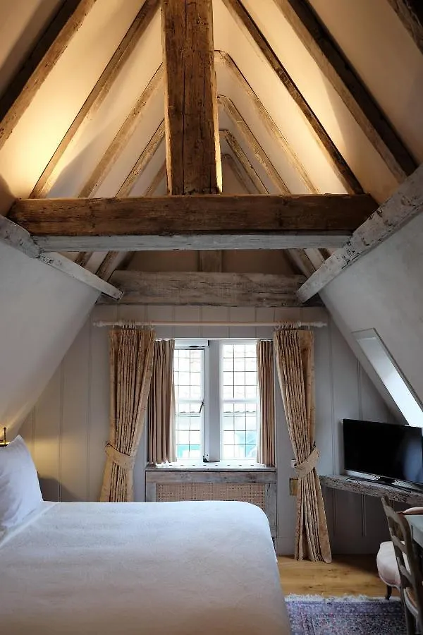 Relais Bourgondisch Cruyce, A Luxe Worldwide Hotel Bruges