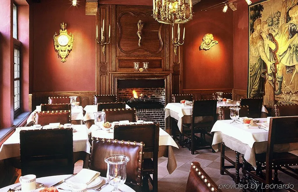 Relais Bourgondisch Cruyce, A Luxe Worldwide Hotel Bruges
