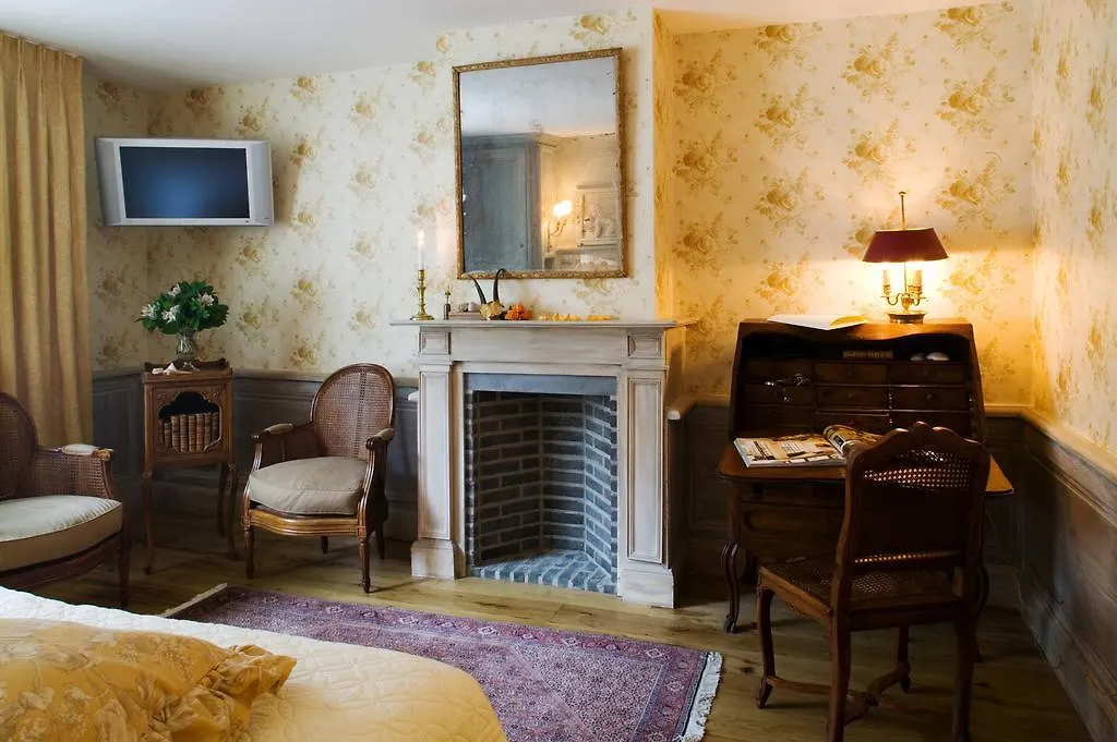 Relais Bourgondisch Cruyce, A Luxe Worldwide Hotel Bruges