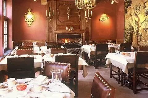 ****  Relais Bourgondisch Cruyce, A Luxe Worldwide Hotel Bruges Belgium