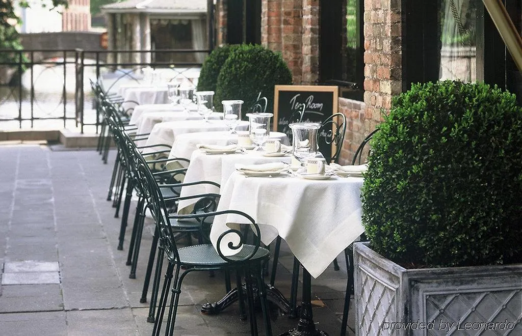 Relais Bourgondisch Cruyce, A Luxe Worldwide Hotel Bruges