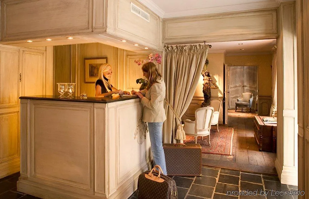 Relais Bourgondisch Cruyce, A Luxe Worldwide Hotel Bruges
