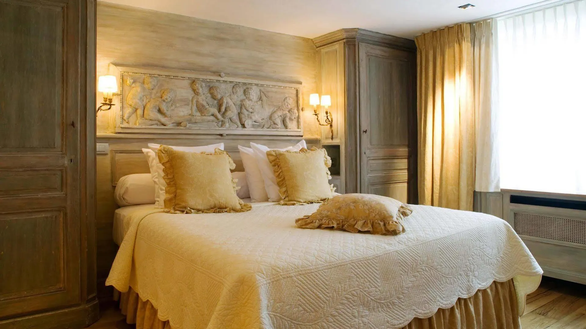 ****  Relais Bourgondisch Cruyce, A Luxe Worldwide Hotel Bruges Belgique