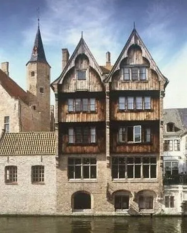****  Relais Bourgondisch Cruyce, A Luxe Worldwide Hotel Bruges Belgium