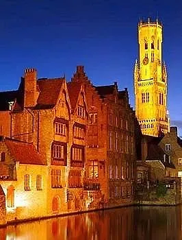 Relais Bourgondisch Cruyce, A Luxe Worldwide Hotel Bruges Belgique