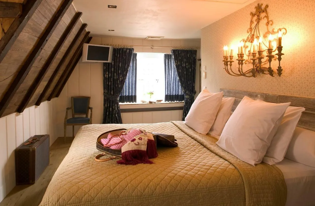 Relais Bourgondisch Cruyce, A Luxe Worldwide Hotel Bruges